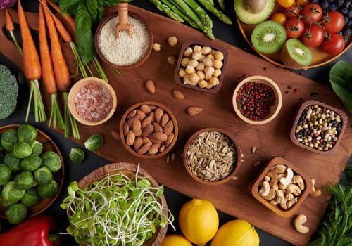 Power of Nutrition